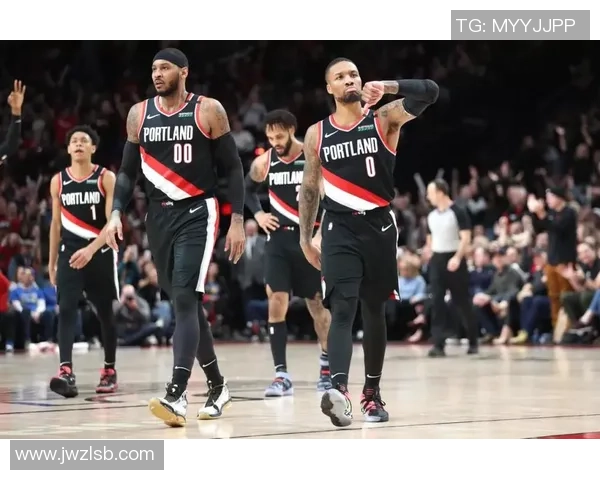 达米安利拉德：从波特兰到冠军梦想的篮球之路与奋斗历程